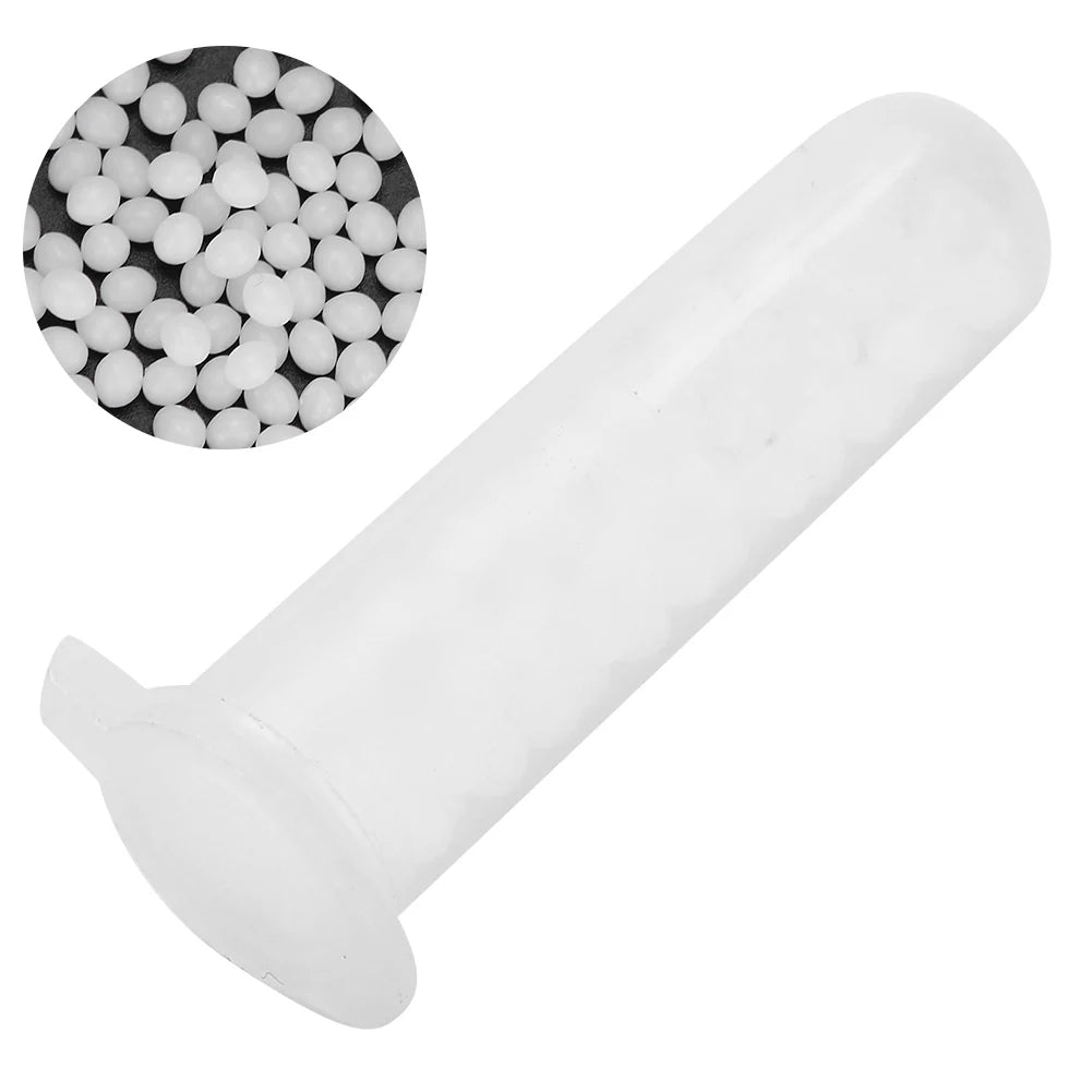 20g Temporary Tooth Repair Bead – Food Grade Plastic Dental Filling Material for Broken Teeth & Dentures