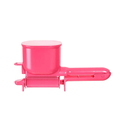 Smart Hair Coloring Tool – Easy Hair Dye & Bleach Applicator with Adjustable Flow, Salon Use