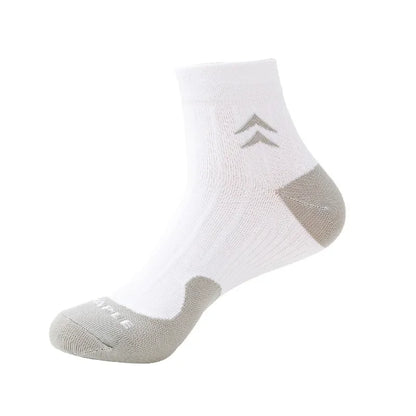 Men's Compression Socks - Breathable Support Socks for Running, Cycling, Outdoor Sports & Everyday Wear