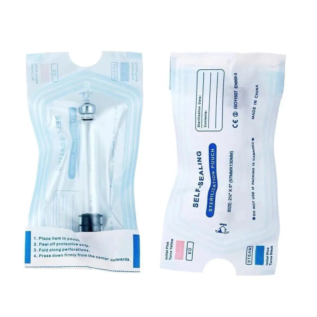 20pcs 3ml Insulin Cartridges Cassette Bottles – Individual Packaging for Lilly Insulin Injection Pen