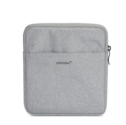 Universal Sleeve Bag Case for 7" eReaders — Kobo Libra 2, H2O Libra Colour, Onyx Boox Leaf 2/3, Kindle Oasis 9th/10th