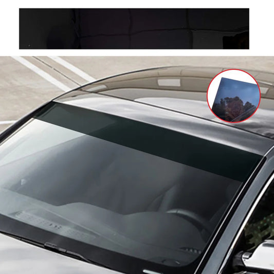 Solar Window Tint Film – UV Protector Glass Sticker with Scraper for Cars