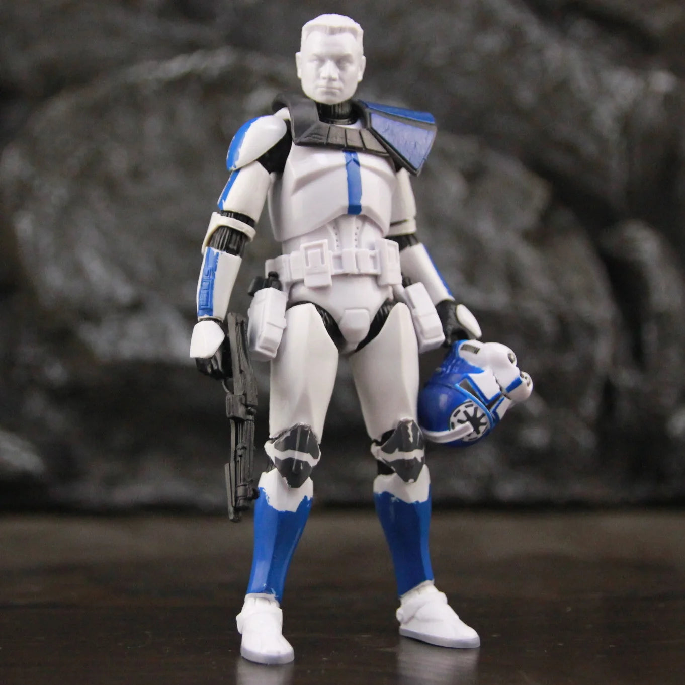 Star Wars 6" Action Figures – 501st Legion ARC & ARF Troopers, Rex, Jesse, Bane, Denal, Tup, Dogma Clone Toy