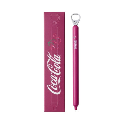 KACO Lingyue Pull-Tab Gel Pens - Multi-Color Quick-Dry Smooth Writing Stationery Collection