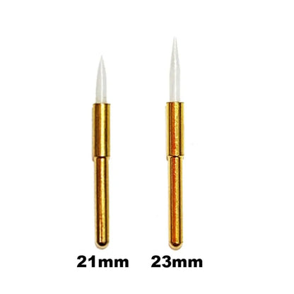 Dental Soft Tissue Burs Gingiva Trimmer — Ceramic Implant Surgical Tool for Teeth Cleaning & Whitening