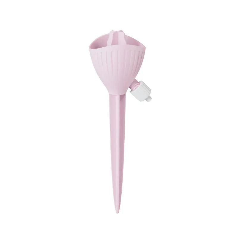 Flower Watering Device – Automatic Dripper with Adjustable Flow Rate for Plants, Water Seepage Irrigator