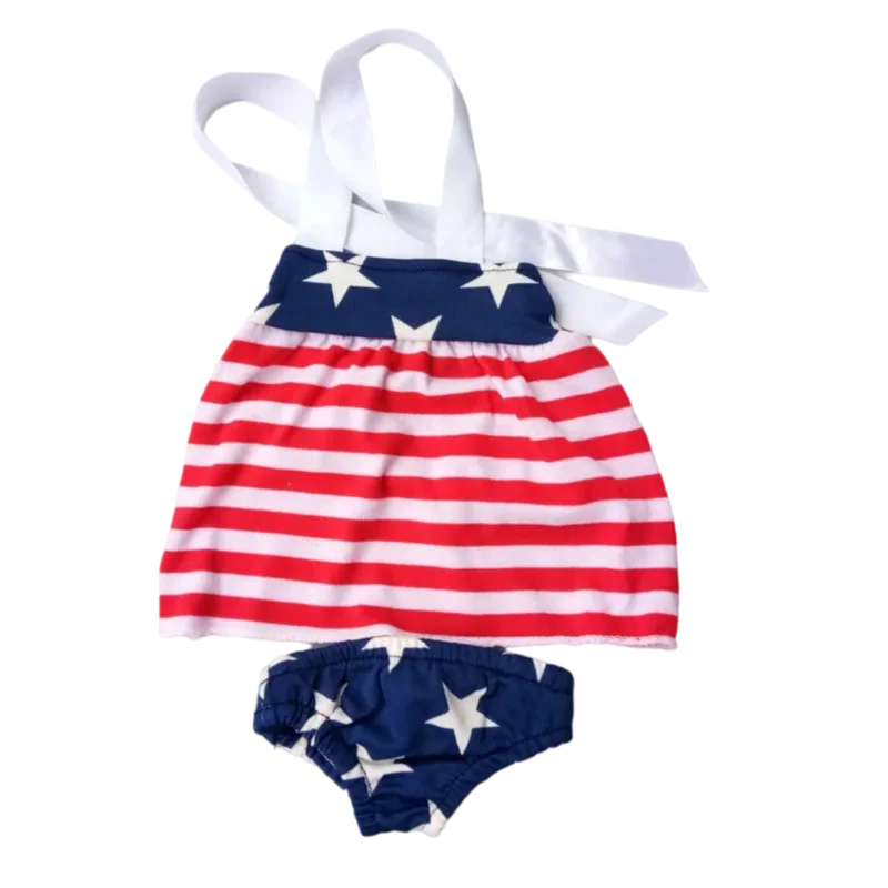 18" American Doll Clothes Set — Jacket and Pants Outfit for Baby Dolls