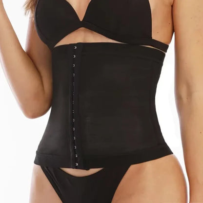 Women’s Sauna Waist Trimmer Belt - Workout Sweat Trainer for Fitness, Tummy Support & Waist Shaping