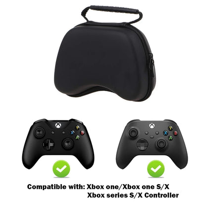 Hard Case Bag for Xbox Series S – Game Console & Controller Storage Organizer Travel Carry Case