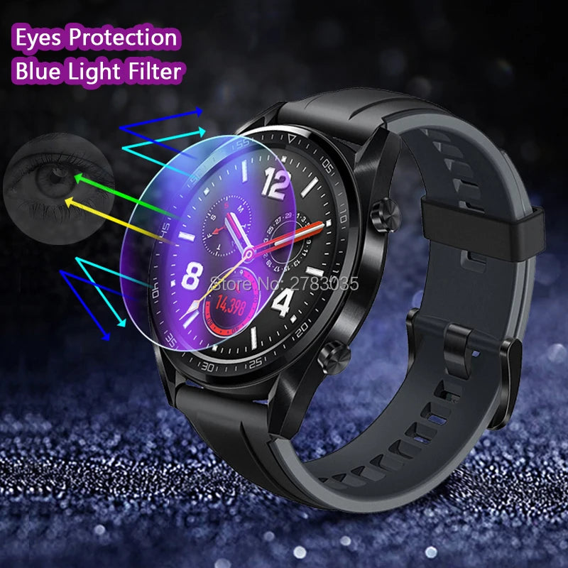 G-Shock Screen Protector - Tempered Glass Film for Casio GA-700, GA-710, GA-735, GA-800, GA-810, GA-835, GA-900, GA-2000, GA-2100 & GA-2110