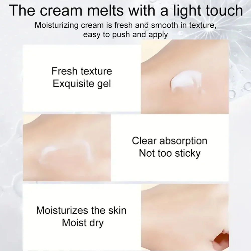 YOUNGCOME Kojic Acid Serum & Cream Set - 2-in-1 Brightening Skincare for Dark Spots, Acne Marks & Even Skin Tone