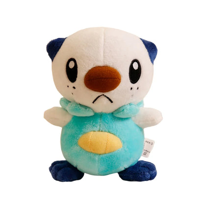 Pokémon Plush Toys — Pikachu, Nivy, Tepig, Emolga, Victini, Deerling & More Stuffed Dolls Christmas Gift