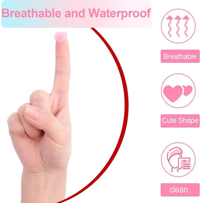 360PCS Colorful Invisible Pimple Removal Hydrocolloid Patches – Anti-Acne Spot Concealer Beauty Repair Stickers