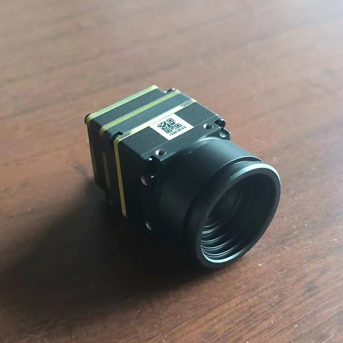 JS Thermal Camera - 256/384/640-9 FPV Thermal Imaging Camera Module with CVBS Interface for Drones