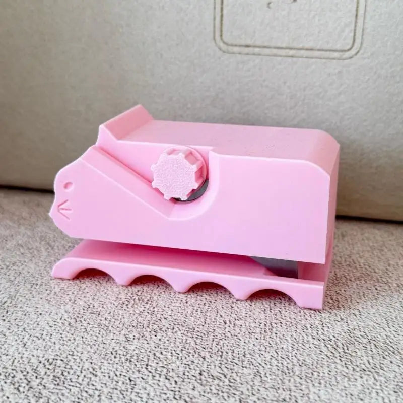 Cardboard Cutting Machine - Handheld DIY Cutter for Cat Scratchers, Crafts & Paper