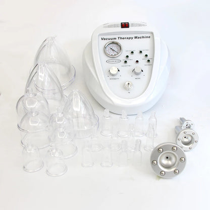 AOKO Vacuum Massage Beauty Machine — Face Lifting, Breast Enlargement & Butt Shaping Device