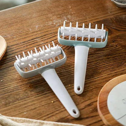 Multi-Functional Pizza Dough Needle Puncher – Bread & Pastry Dough Aerator Baking Tool for Home Kitchen Use