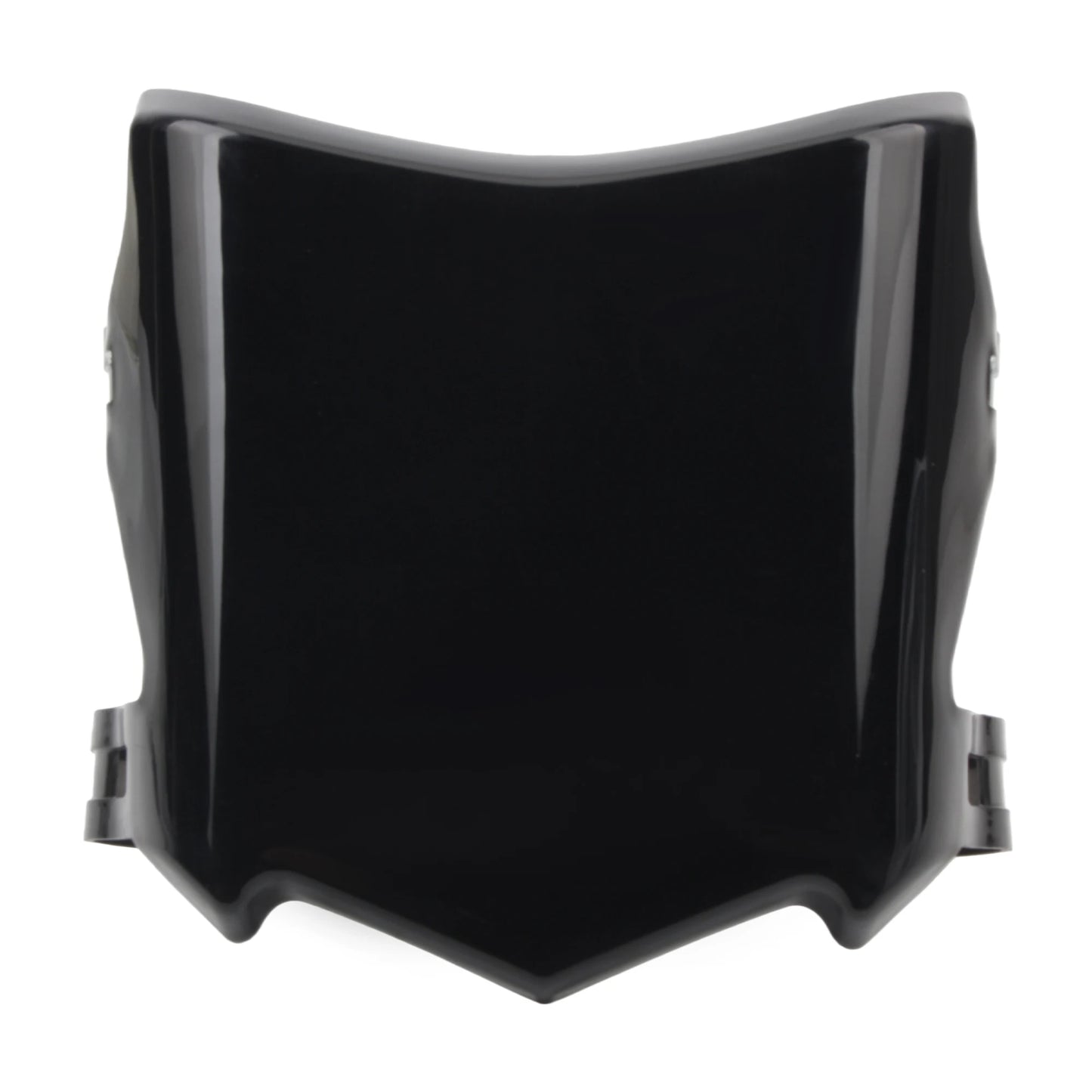 Motorcycle Front Number Plate - Electric Bike Plate Accessory For Surron Light Bee, Talaria Sting And MX Dirt Bikes