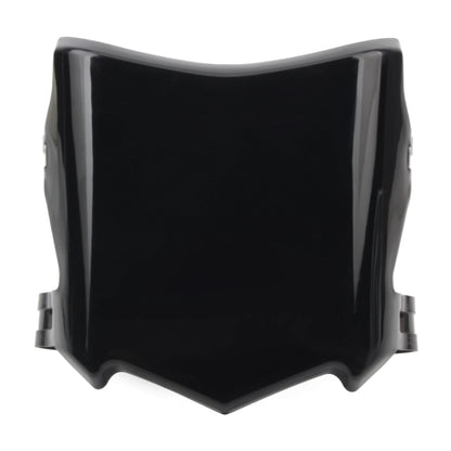 Motorcycle Front Number Plate - Electric Bike Plate Accessory For Surron Light Bee, Talaria Sting And MX Dirt Bikes