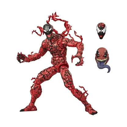 2024 Hot 15cm Hasbro Marvel Legends Action Figure – Venom, Morbius, Miles Morales Collectible Toy Gift
