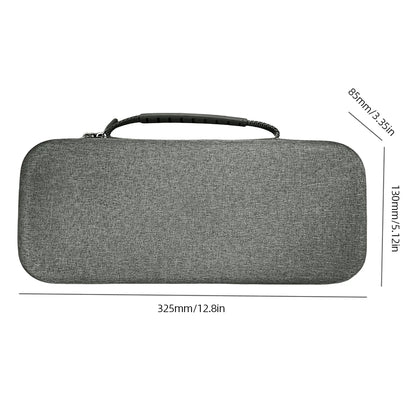 Sony PS5 PlayStation Portal Carrying Case – Shockproof Protective Travel Storage Bag for PS Portal Accessories