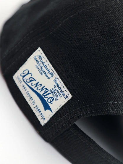 Casual Short Brim Cotton Baseball Cap - Adjustable Vintage Dad Hat for Men and Women, Low Profile Trucker Style