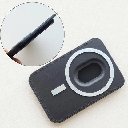 1-3 Pack 1mm Strong Magnetic Plates — Compatible with MagSafe Wireless Charger, Mobile Phone Car Mount, Wallet, and Ring Sticker