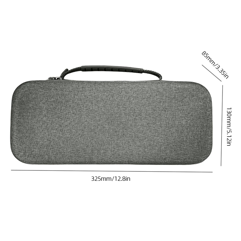 Portable EVA Carrying Case for PS Portal – Hard Storage Bag for Sony PlayStation 5 Portal & Game Accessories
