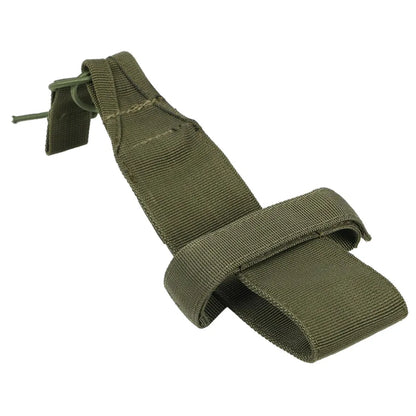MOLLE Nylon Water Bottle Holder – Outdoor Camping & Hiking Belt Pouch for Canteen Carrier