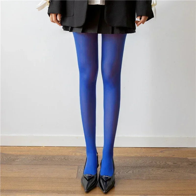 Talenza Women's Tights – Slim Stockings, Super Elastic Leggings, Large Size, Sexy Pantyhose for Spring, Autumn, Winter