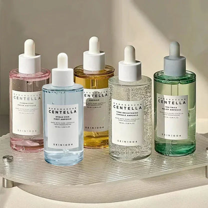 100ml Centella Asiatica Essence Serum – Calming, Moisturizing & Brightening Daily SkinCare Solution
