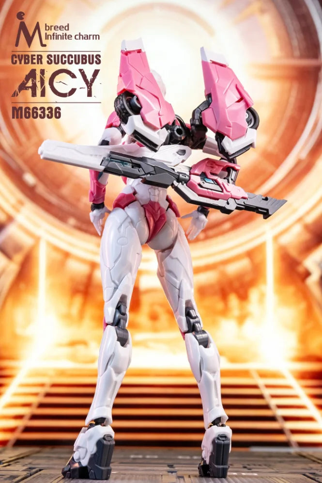 Hot Sale MD002 Furai Model Figure — Arcee Anime Action Figurine for Decoration, Toys & Gifts