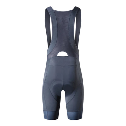 YKYWBIKE Men's Cycling Bib Shorts - Outdoor Bike Ride Padded Tights, 6 Hours Comfort, MTB Cycling Clothing for Men