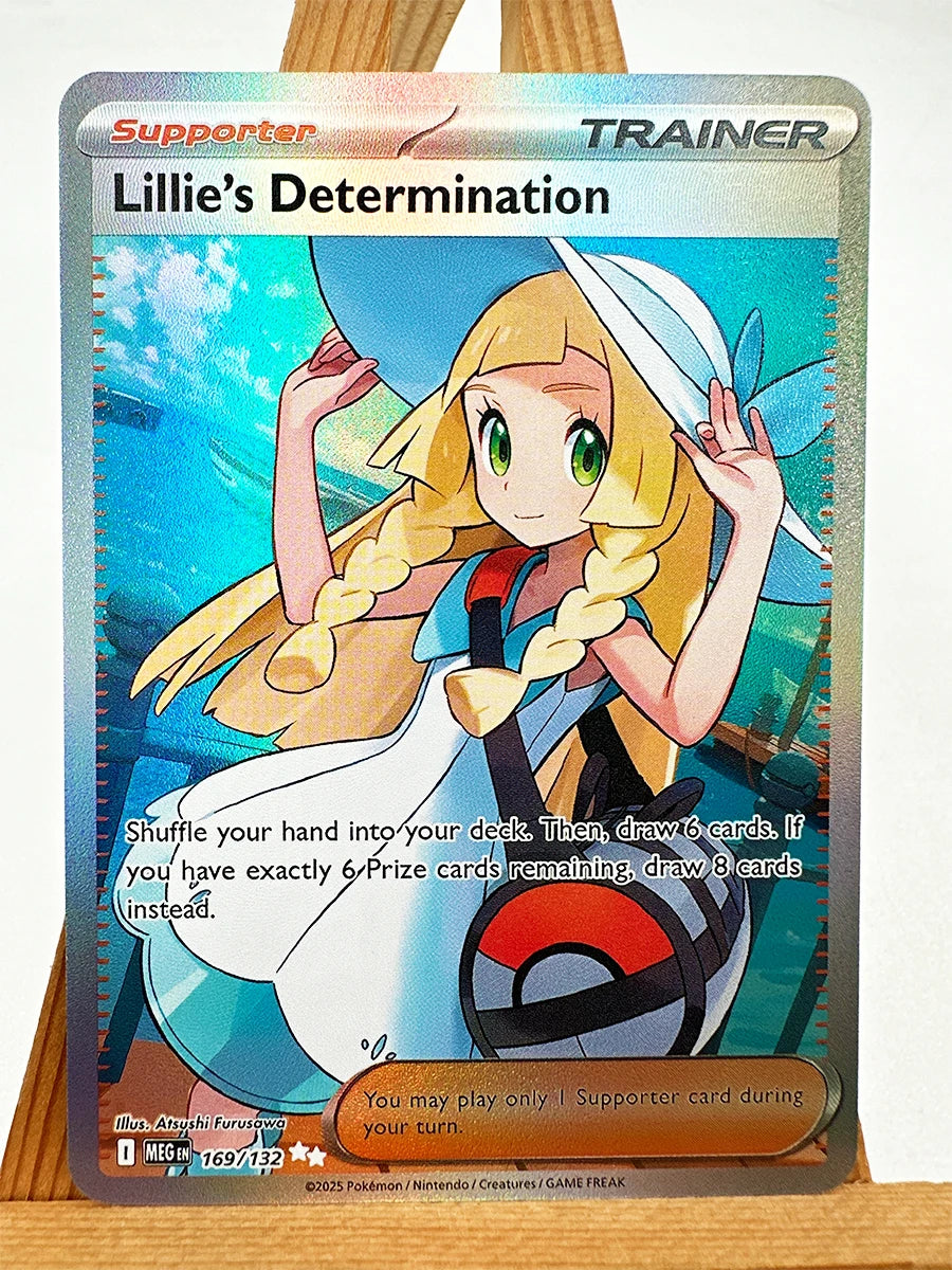 PTCG White & Black Victini Zekrom Reshiram Cards - English Anime Trading Card Collection