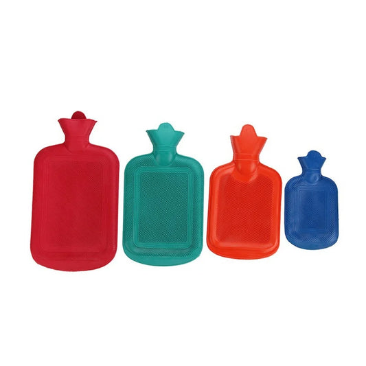 Thick Hot Water Bottle - 500ML-2000ML Winter Warm Heating Bag for Women Girls Hand & Foot Comfort