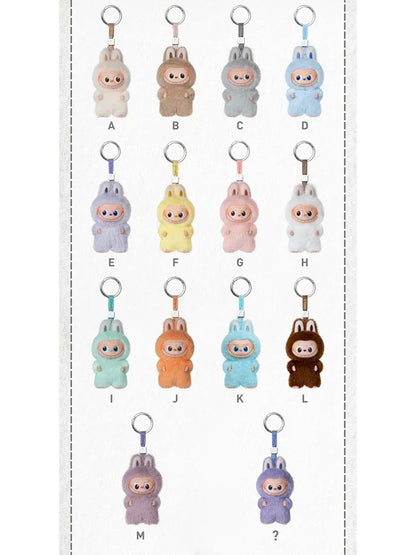 POP MART Labubu The Monsters Love Series Vinyl Plush Pendant Blind Box – Kawaii Mystery Collectible Figure