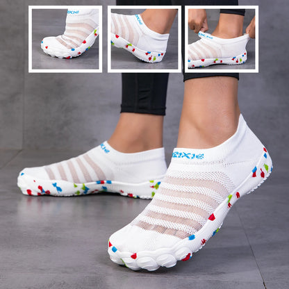Quick-Drying Water Ski Shoes – Lightweight Barefoot Beach & Upstream Swimming Shoes for Women