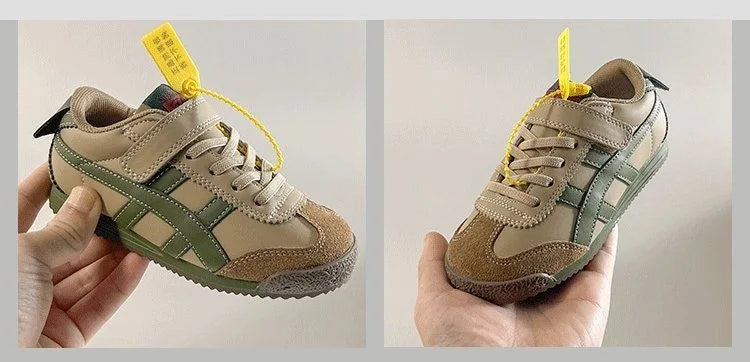 Children's Forrest Gump Shoes – 2024 Trendy Brand Boys' Shoes, Soft-Soled Girls' Casual Sports Sneakers