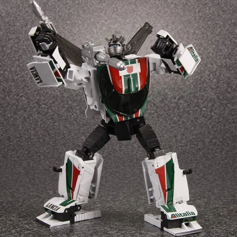 Transformation MasterPiece KO MP-20 Wheeljack – G1 Series Version Action Figure Robot Collectible Toy Gift