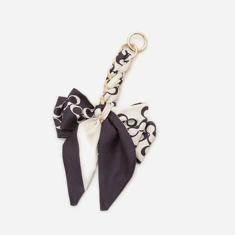 Bag Extension Chain Strap — Adjustable Bow Bag Hanging Chain for DIY Shoulder & Armpit Bags