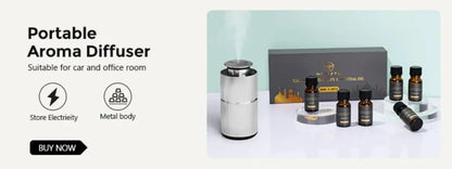 NAMSTE Large Electric Aroma Diffuser – APP Control Scent Machine for Home HVAC