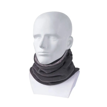 Winter Motorcycle Warm Mask – Fleece Neck Warmer, Windproof Balaclava for Men & Women, Cycling, Hiking & Outdoor Sports