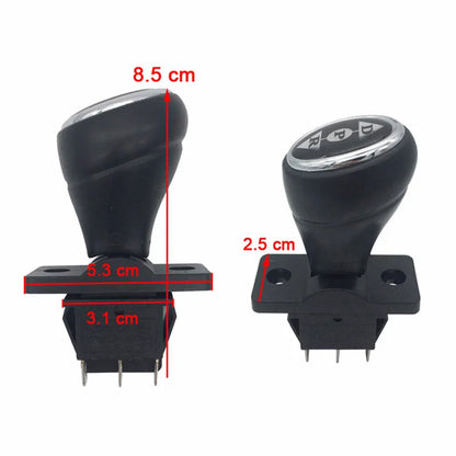 Kids Electric Ride-On Car Switch - Replacement Power Switch for Toy Cars, Motorcycles & Remote Control Vehicles