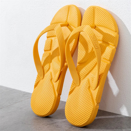 Plus Size Men’s EVA Flip Flops (47–50) – Lightweight Soft Beach & Home Slippers, Summer Non-Slip Comfort Sandals