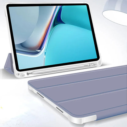Smart Tablet Case for Lenovo Tab M11 TB330FU, P11 TB-J606/J607/J616, P11 Pro TB-J706/J716 with Pencil Holder Cover