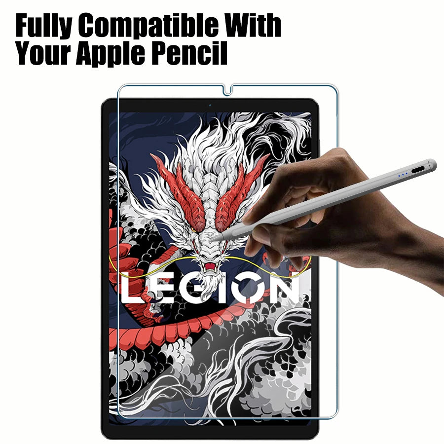 2PCS Tempered Glass Screen Protector for Lenovo Legion Y700 2025/2023 8.8" – Fits 3rd & 2nd Gen Tablets