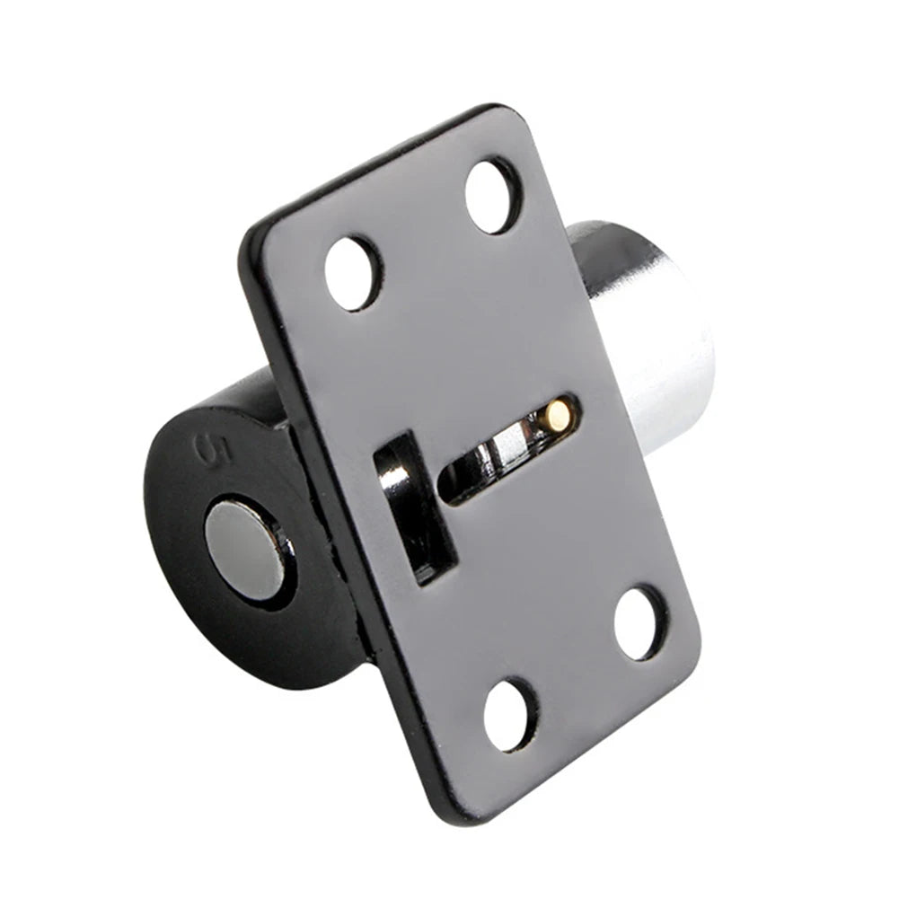 Baby Child Safety Sliding Door Window Locks - Antitheft Security Catches Set with 2 Keys