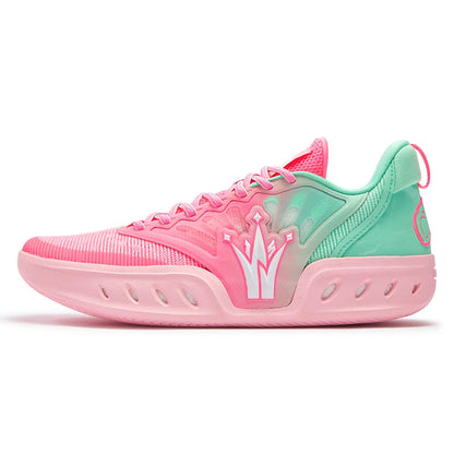 361 Degrees Joker Shuffle 2.0 - Men's Lightweight Basketball Sneakers