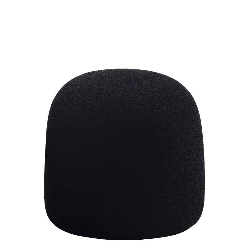 Foam & Furry Microphone Windscreen for Blue Yeti – Pop Filter Wind Muff for Yeti Pro Mic