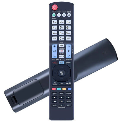 AKB72914050 Replacement Remote Control - Compatible with LG Plasma & LED TVs 42LW5500, 47LW570S, 47LW650S, 55LW5500 & 55LW650S